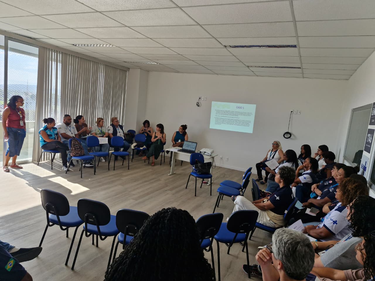 Treinamento de Cuidado Integral às Situações de Aborto na APS