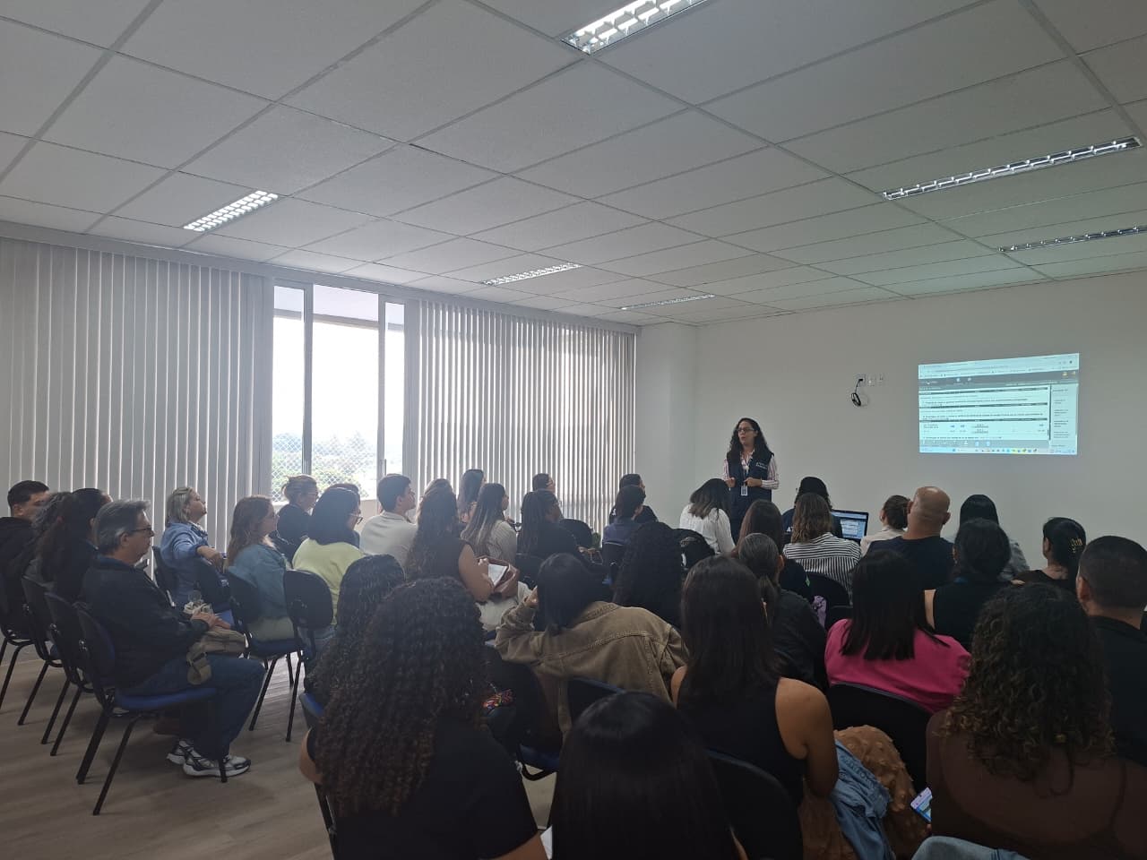Reunião de Indicadores do Cofinanciamento de Saúde Bucal