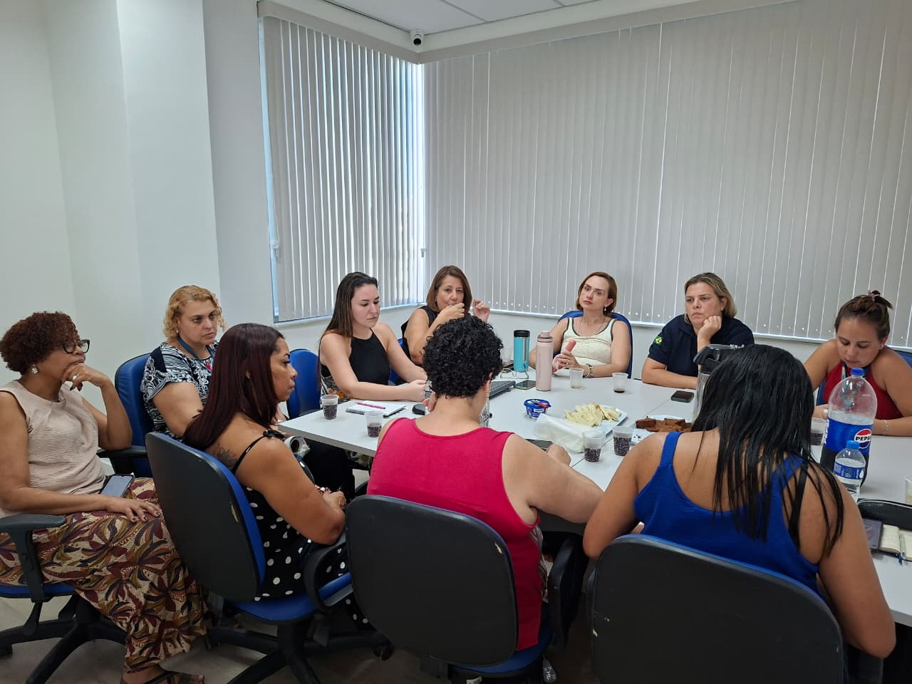 Reunião da DAPS