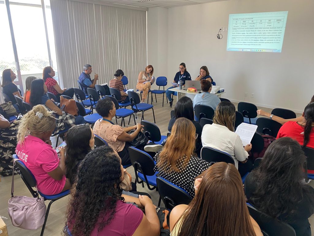 Comissão de Mortalidade Materna, Infantil e Fetal