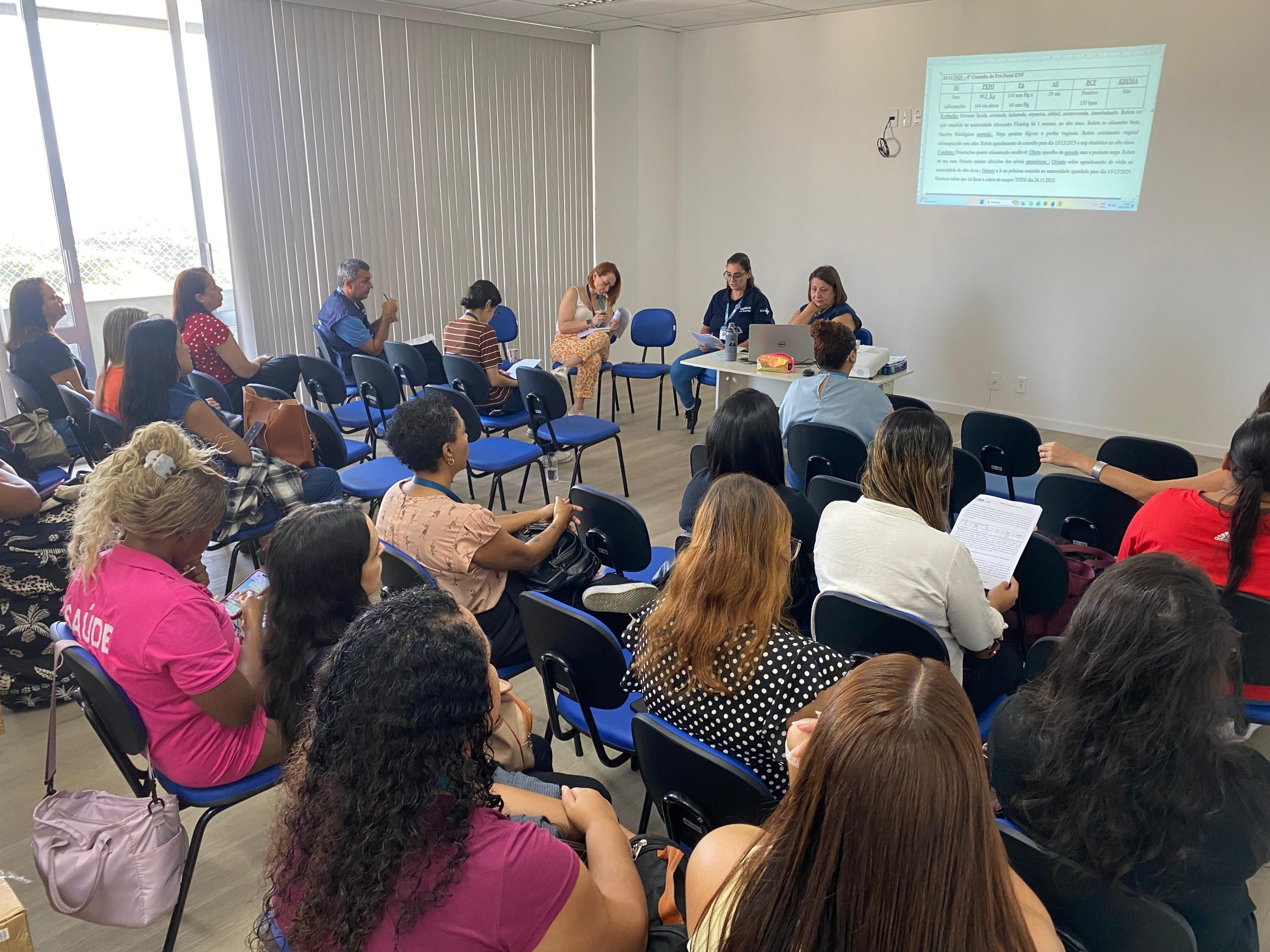 Comissão de Mortalidade Materna, Infantil e Fetal