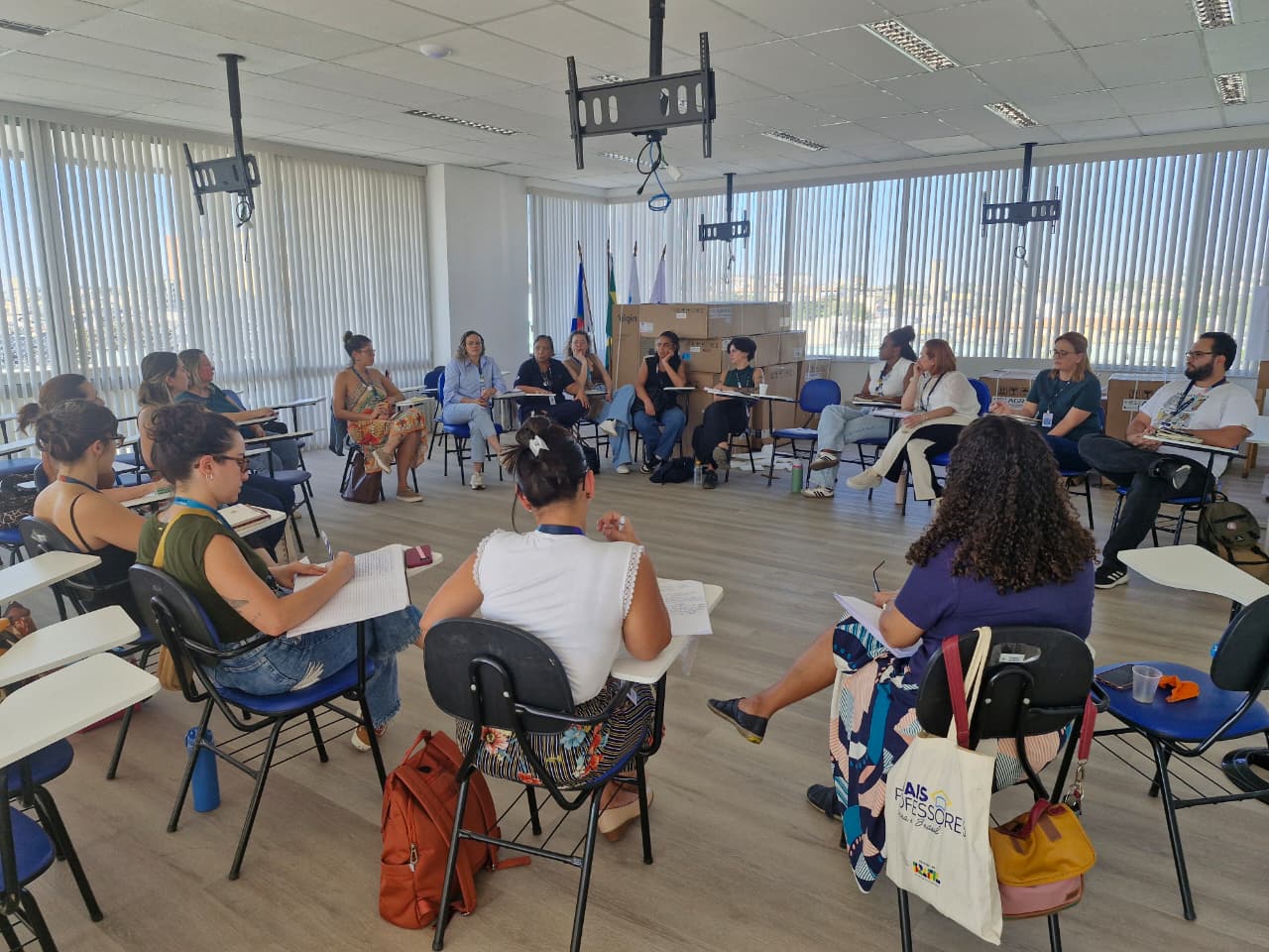 Supervisão Territorial de Saúde Mental – Eixo Infantojuvenil