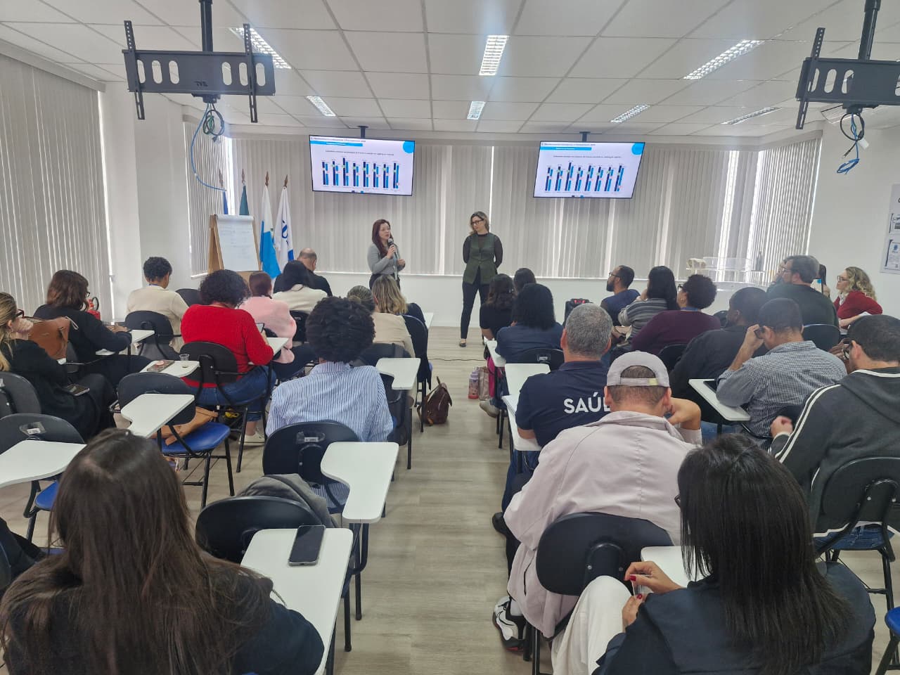 Fórum de Gestores da Superintendência de Vigilância em Saúde