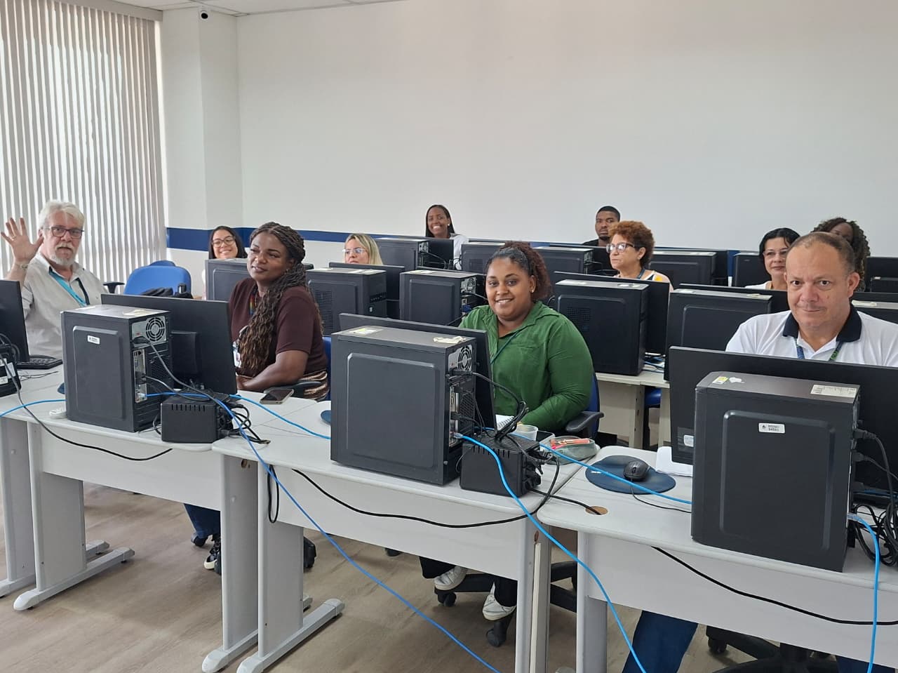 Treinamento BPA e RAAS