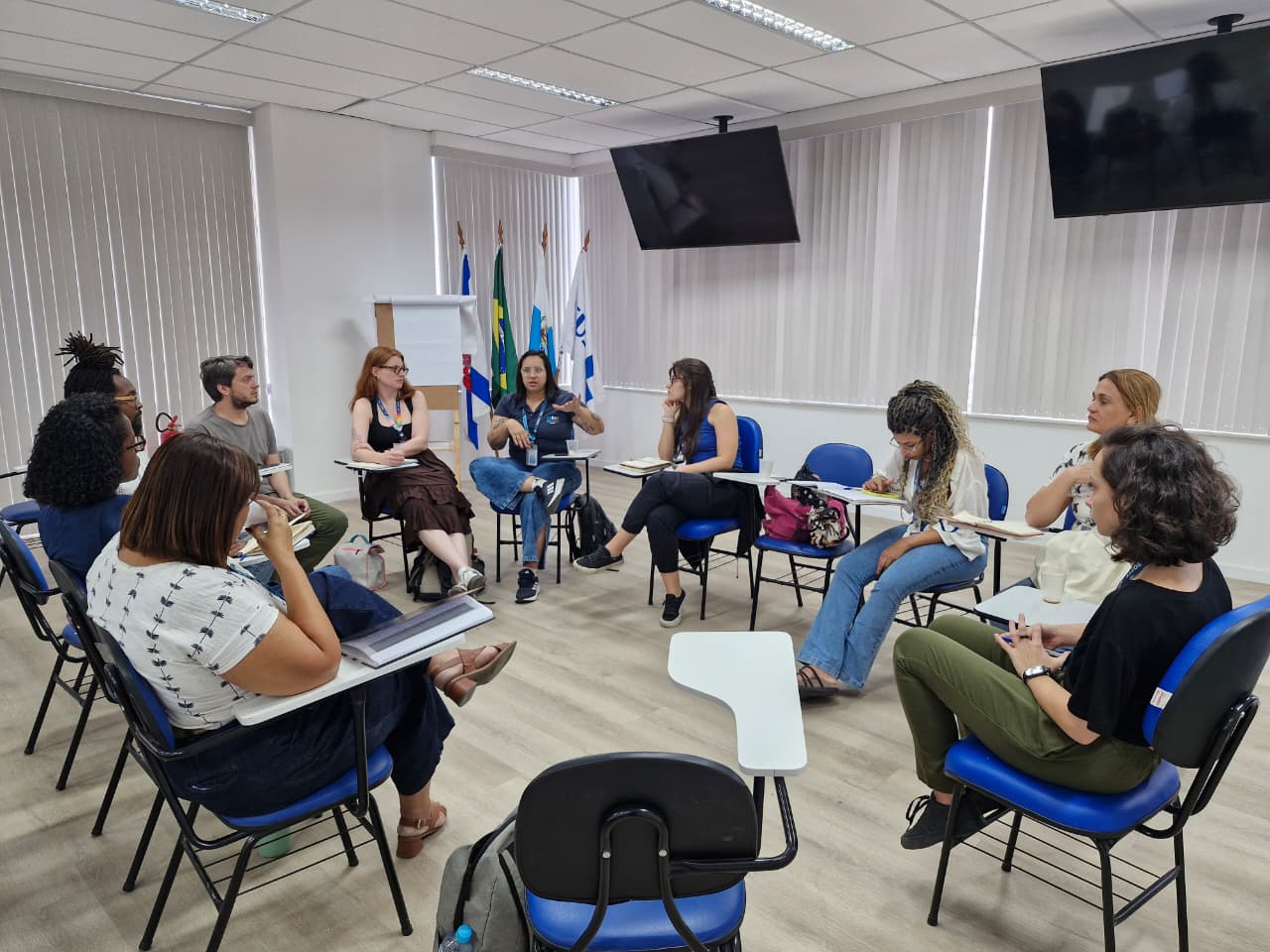 Supervisão Territorial Eixo Acari